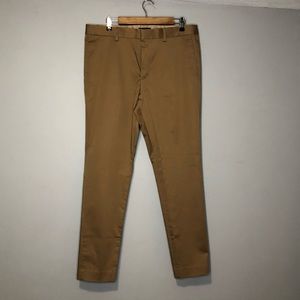 NEVER WORN H&M Men's Dark Kahki Size 38R
